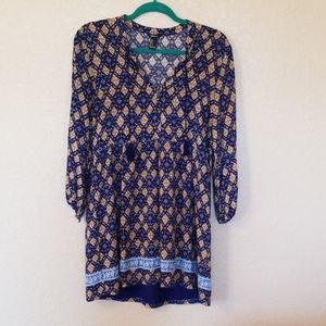 Forever 21 slip on dress‎